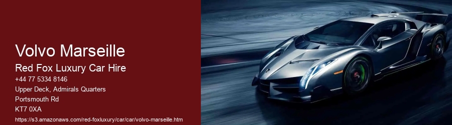 Volvo Marseille