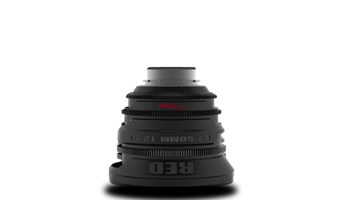 Zoom 17-50mm Lens