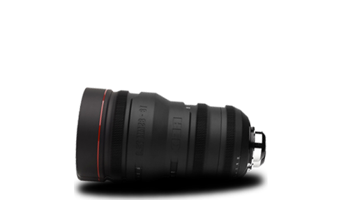 Zoom 18-85mm Lens