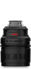 Prime 25mm Lens