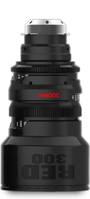 Prime 300mm Lens