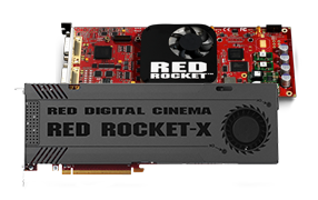 RED ROCKET & RED ROCKET-X