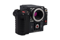 SCARLET-X with side handle and SSD