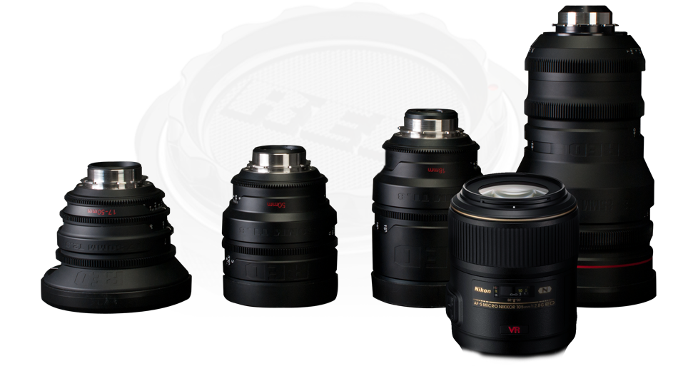 PL Mount and Nikon Lenses