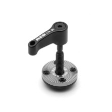 WINGNUT WITH ROSETTE CAP (SHORT)