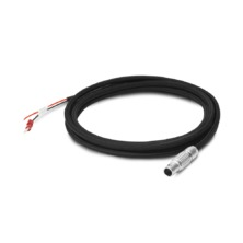 2-PIN 1B LEMO-TO-FLYING LEAD CABLE