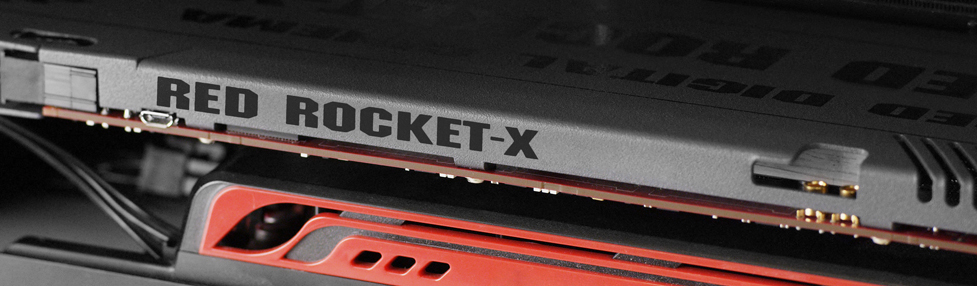 RED ROCKET-X