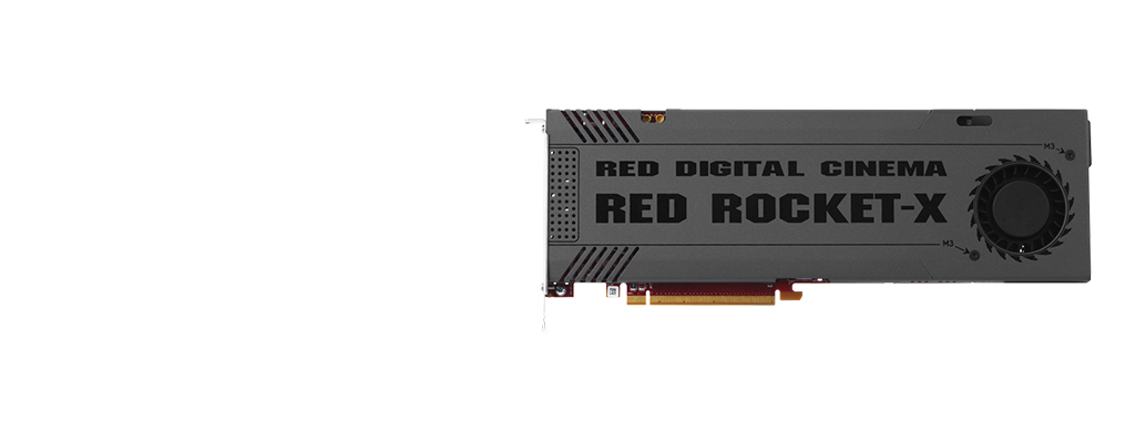 RED ROCKET-X