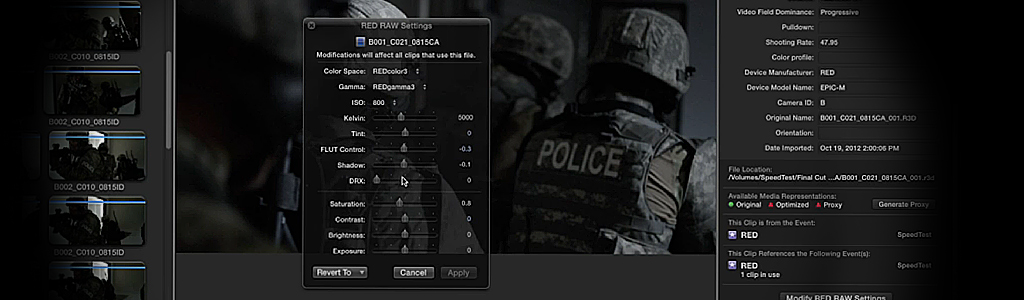 Final Cut Pro X Plugin