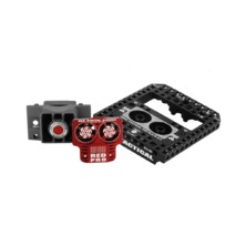 DSMC FAN 2.0 UPGRADE KIT COLLECTION (SCARLET)