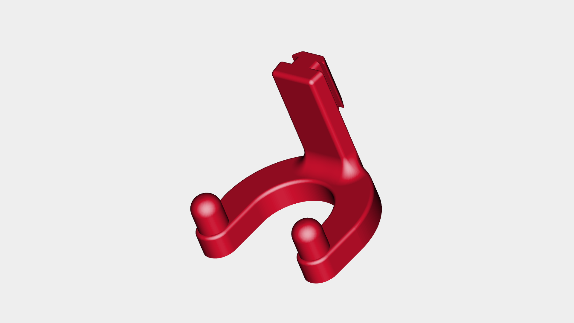 Wall Hook for Lifetime Sheds Redpah