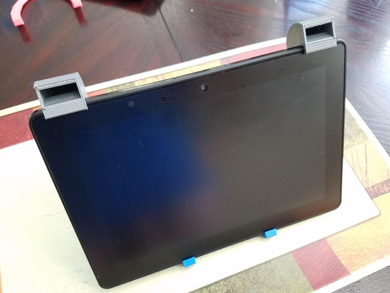 Kindle Fire Speaker Aids Redpah