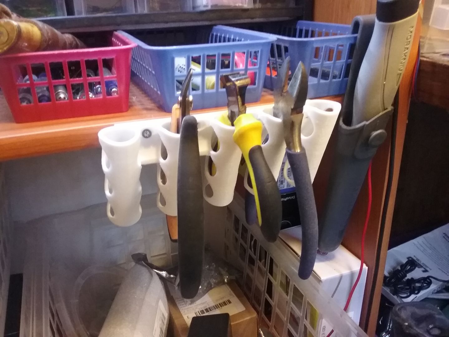 Pliers holder Redpah