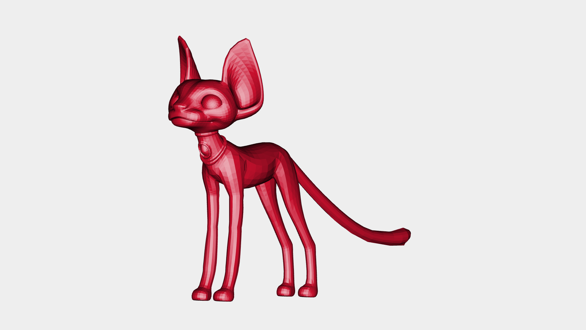 Egyptian Cat | Redpah