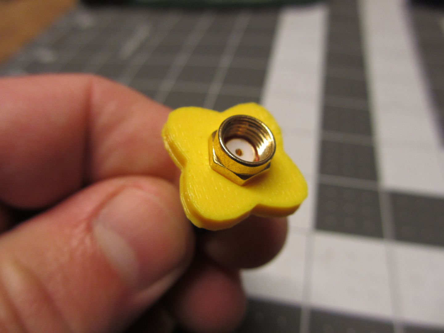 5 8GHz SMA RP SMA FPV Antenna Finger Spanner Wrench Redpah