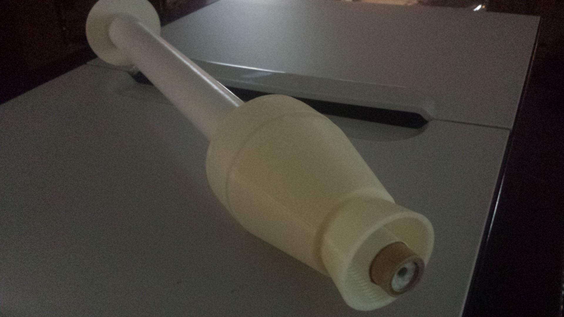 64 mm Model Rocket Engine Nozzle Redpah