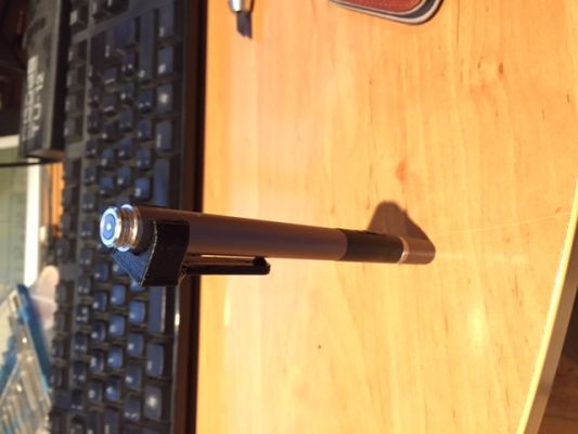 Adonit Jot Touch pen clip | Redpah