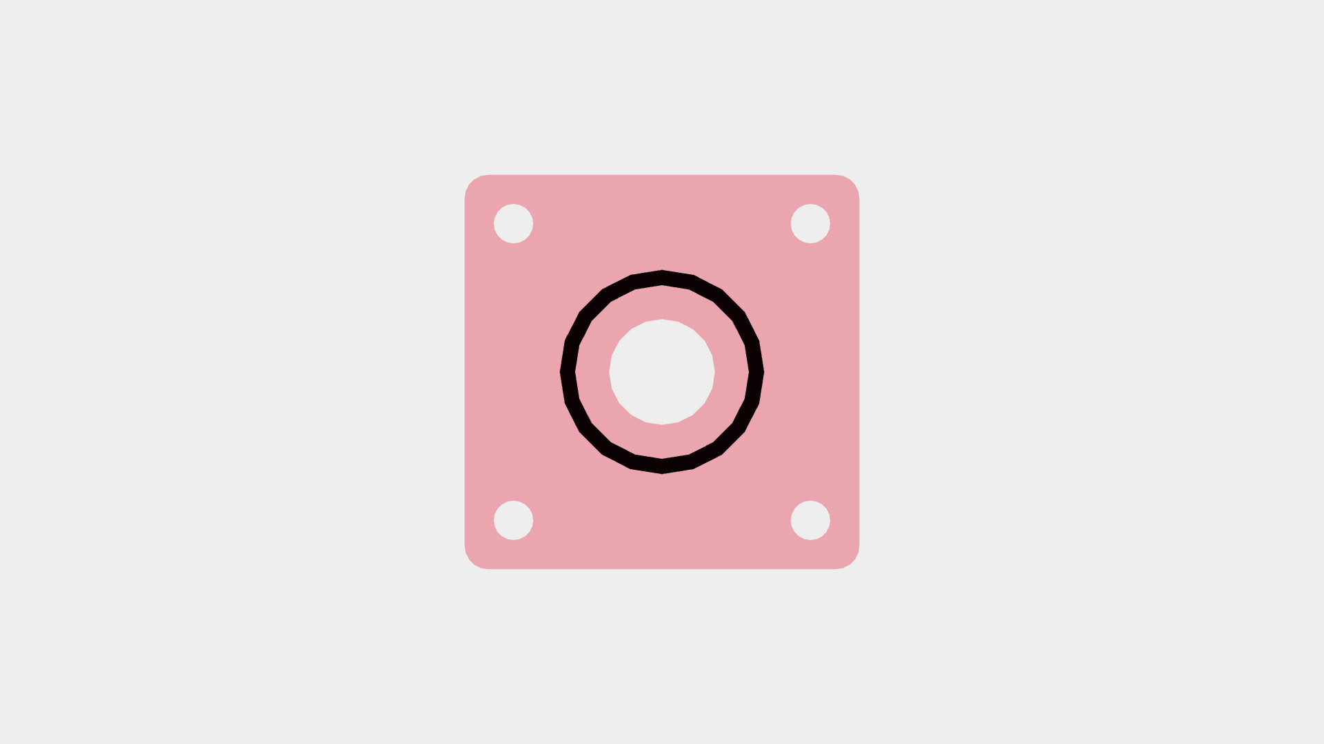 Ikea Tertial Work Lamp Holder Redpah