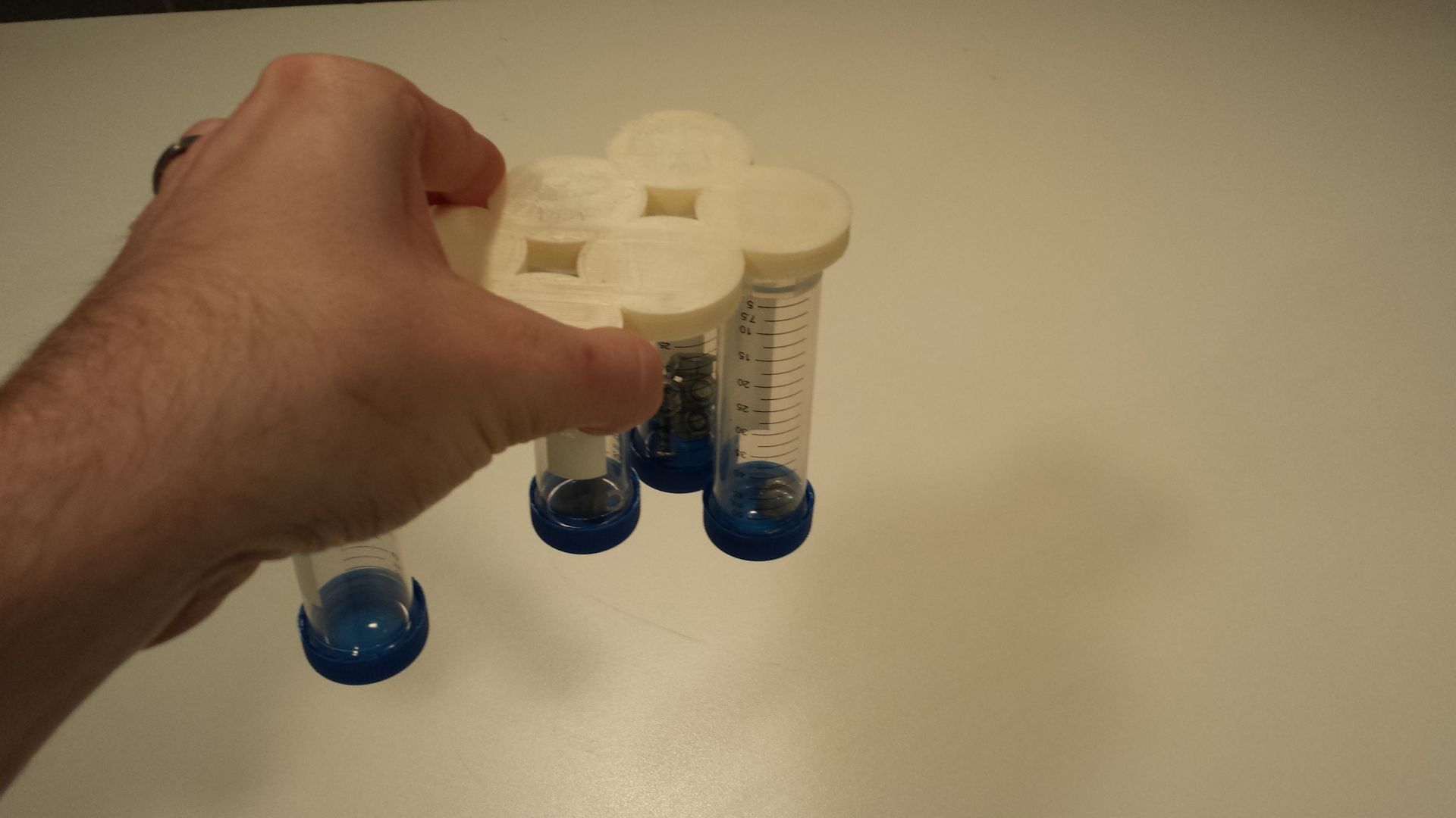 50mL Centrifuge Tube Base Holder Redpah