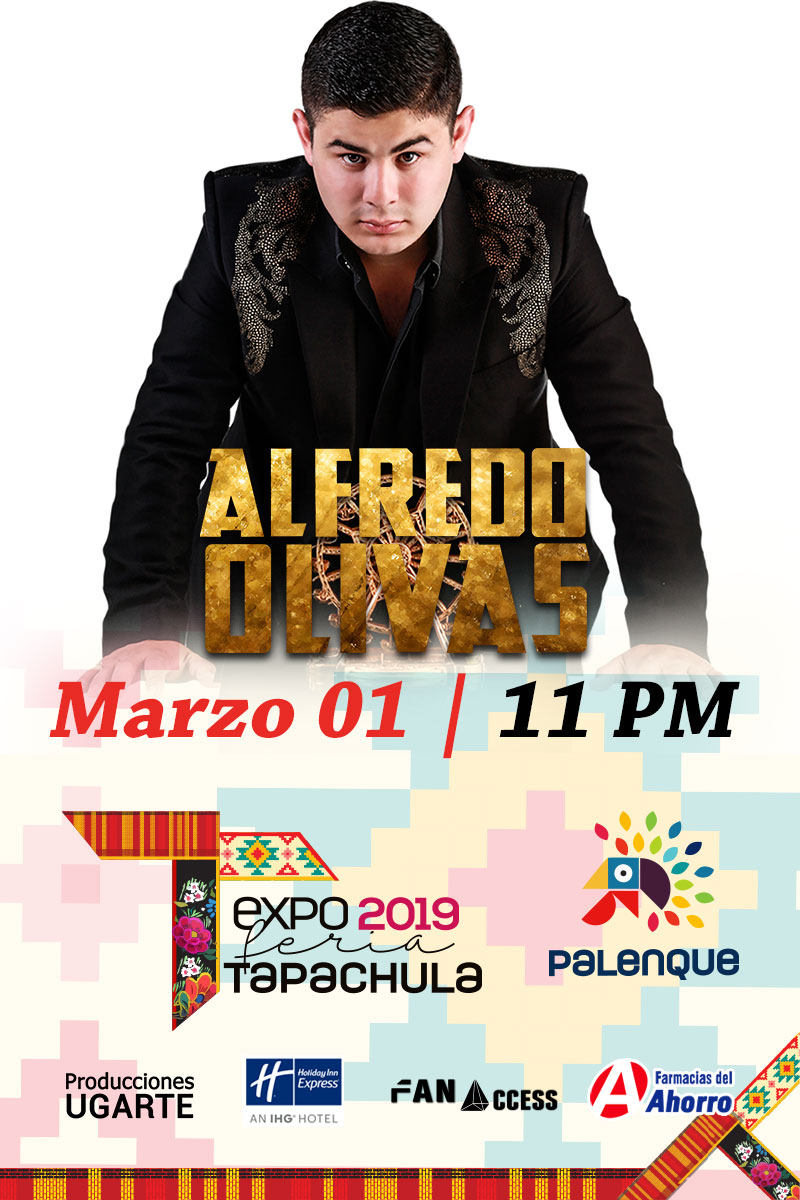 undefined ALFREDO OLIVAS Fan Access