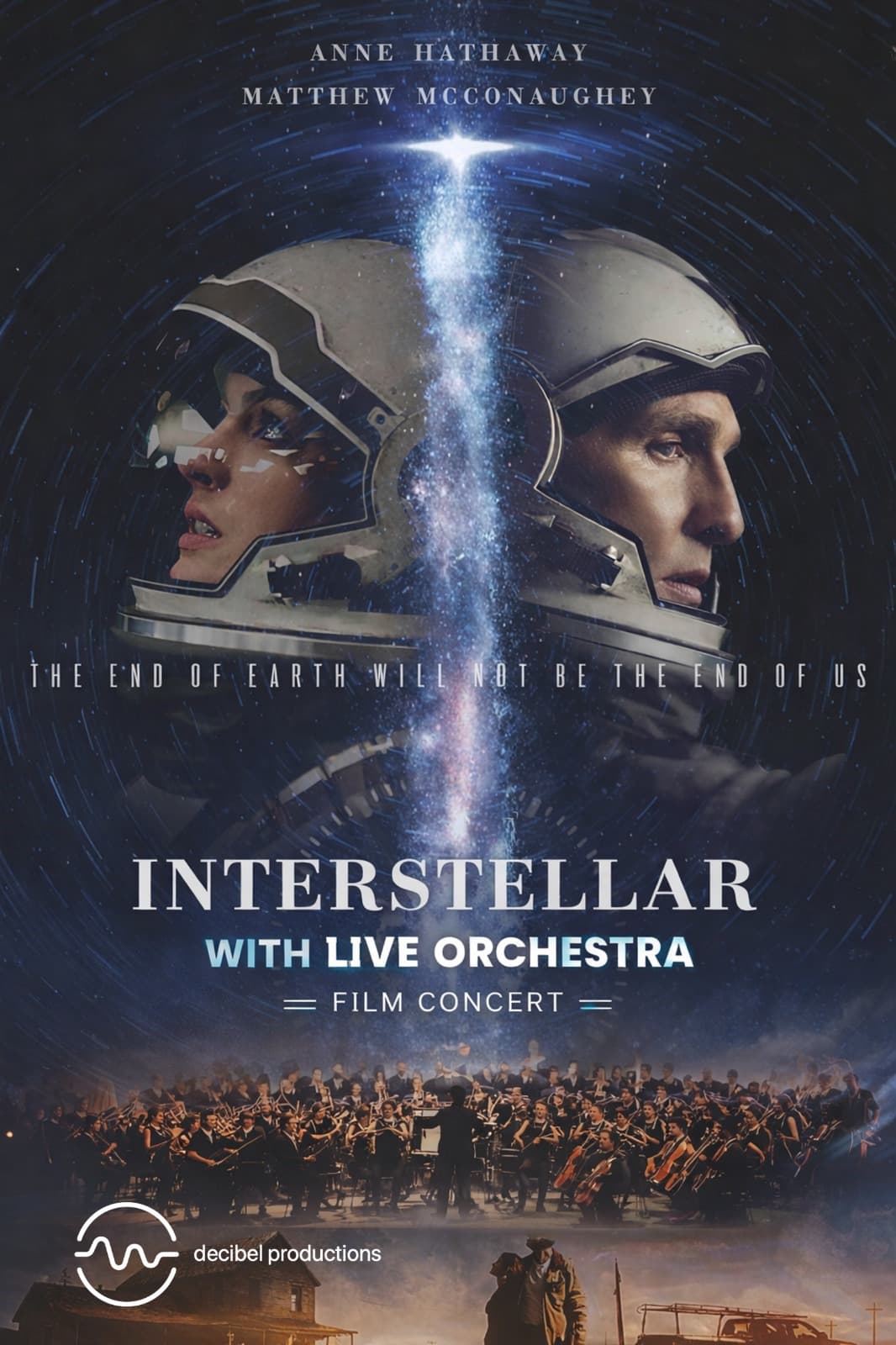 INTERSTELLAR WITH LIVE ORCHESTRA. - Red Access | compra los boletos ...