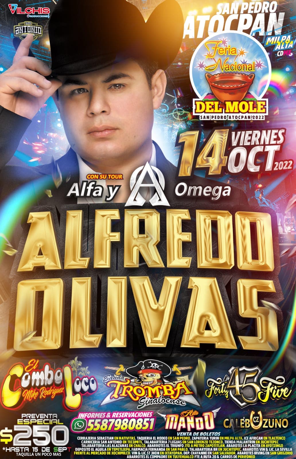 Undefined Alfredo Olivas Feria Del Mole Red Access undefined-alfredo-olivas-feria-del-mole-red-access