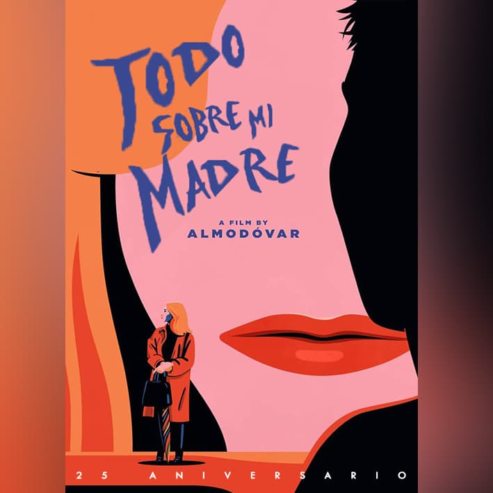 Boletos para TODO SOBRE MI MADRE (1999) en Red Access