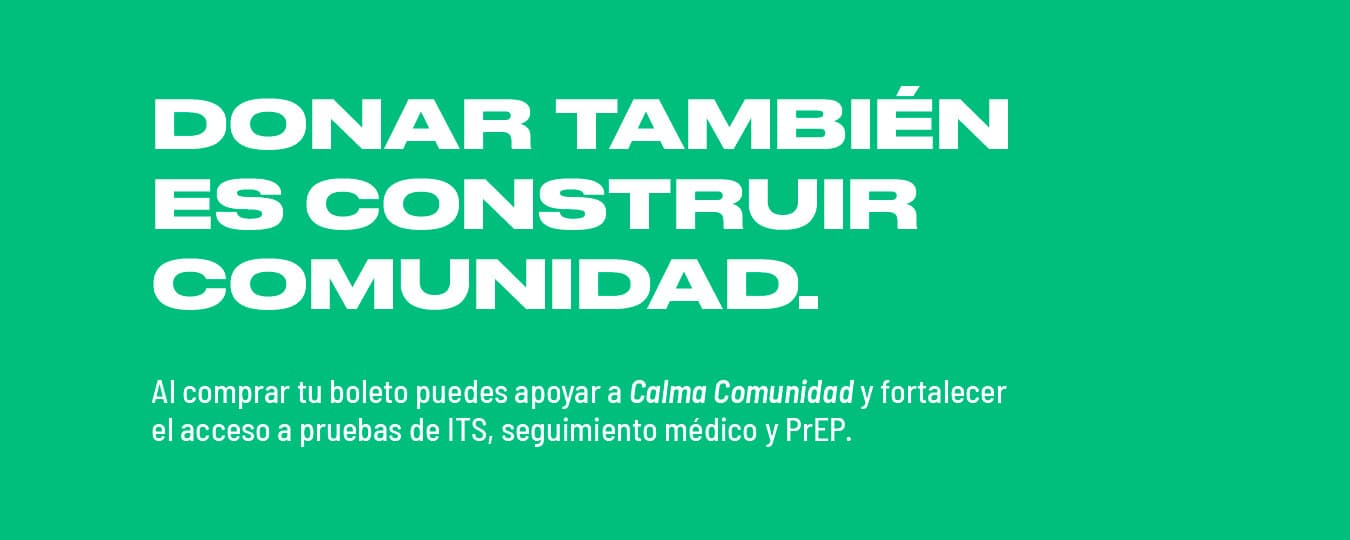 Donar también es construir
