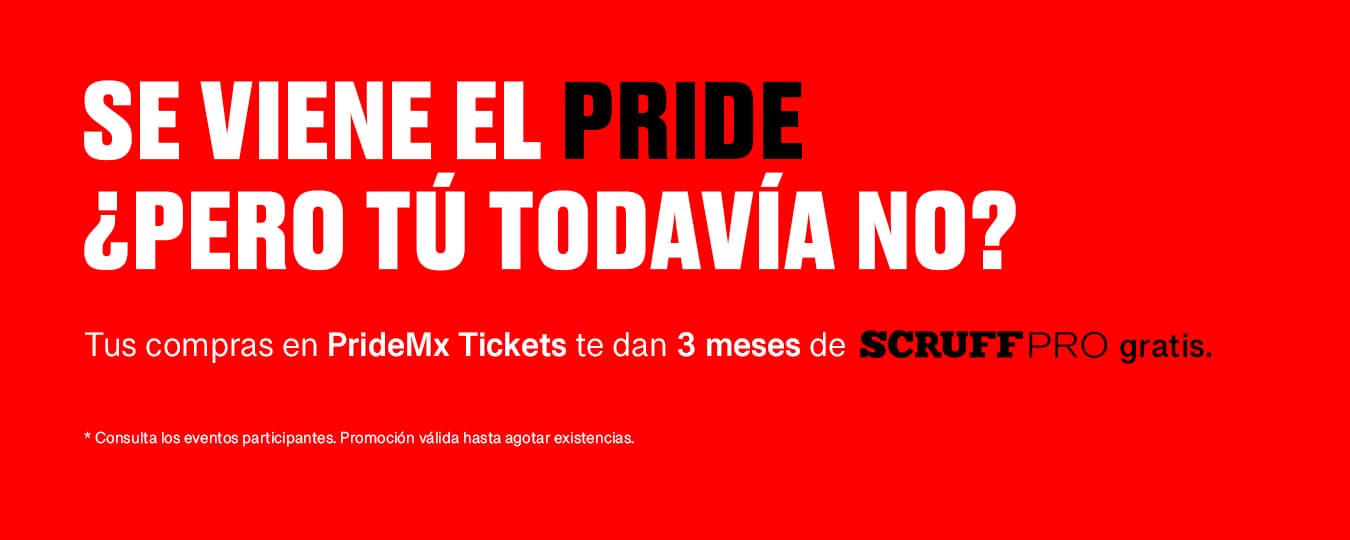 SCRUFF PRO GRATIS