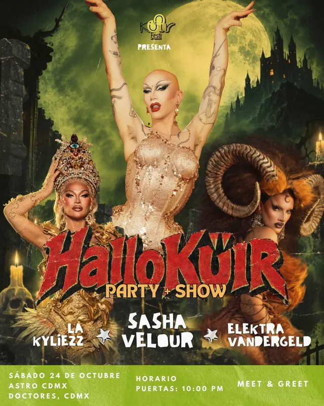 HalloKÜIR by Küir Fest