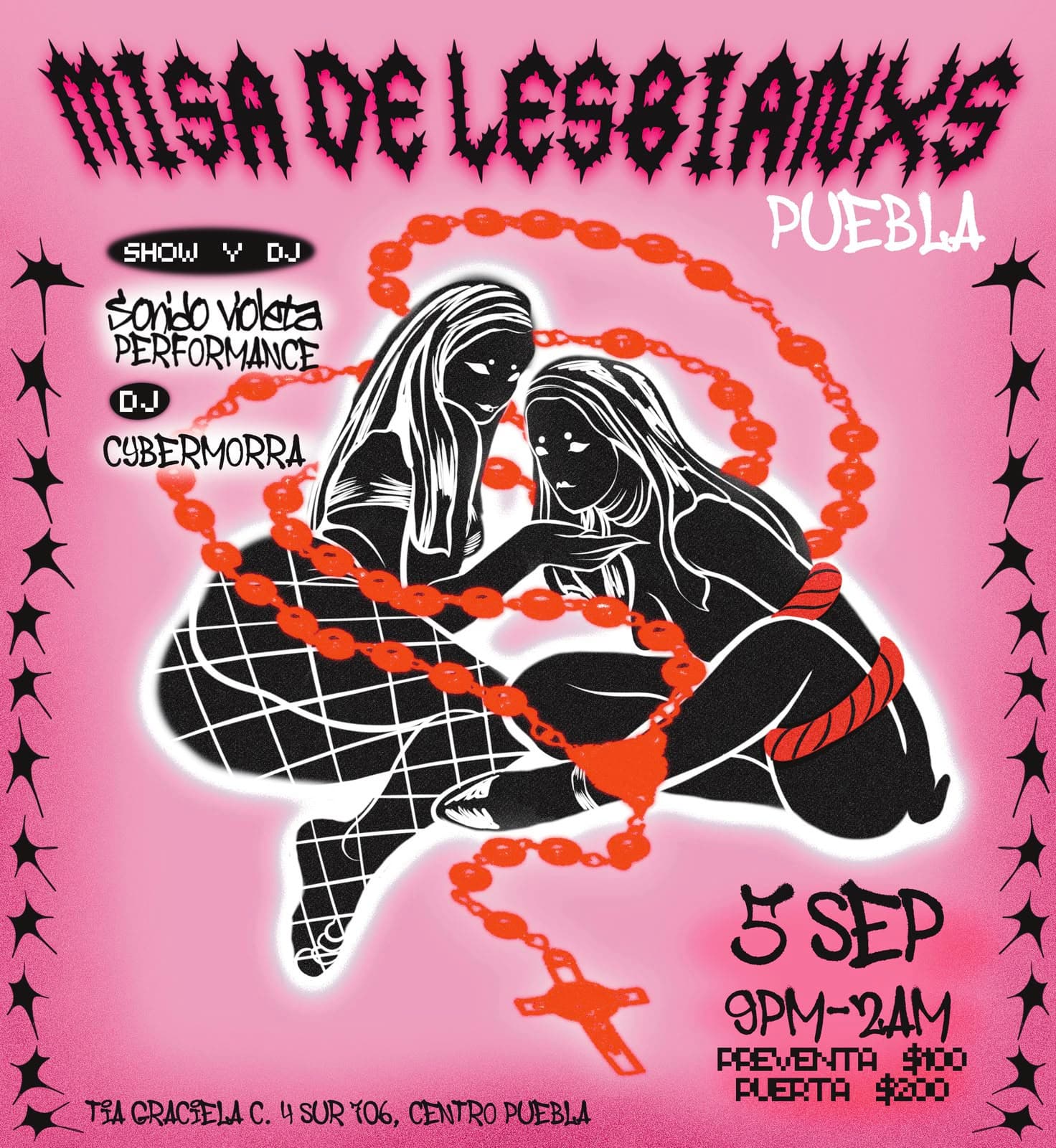 Misa de Lesbianxs