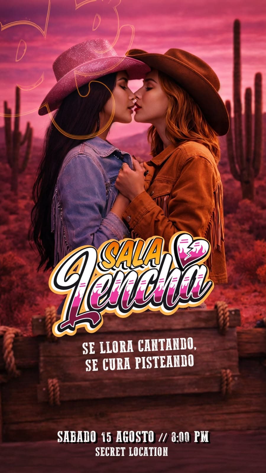 Lencha Room 🤠 by ele