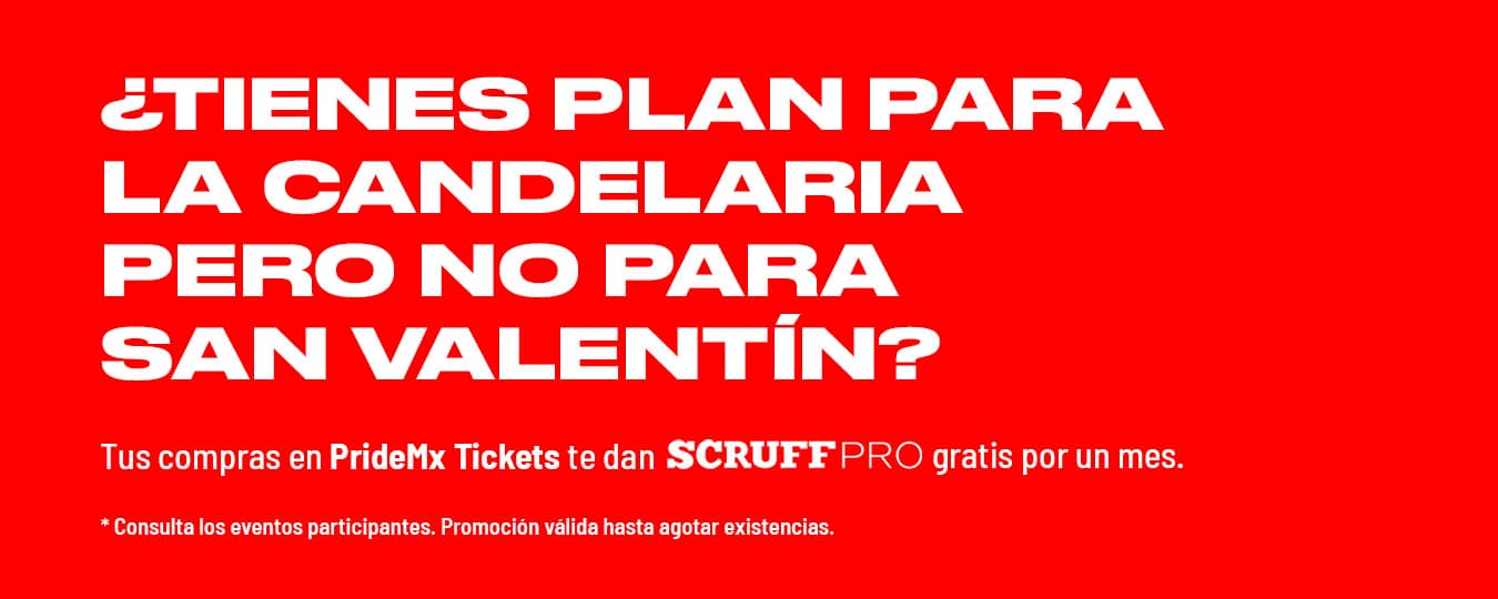 SCRUFF PRO GRATIS