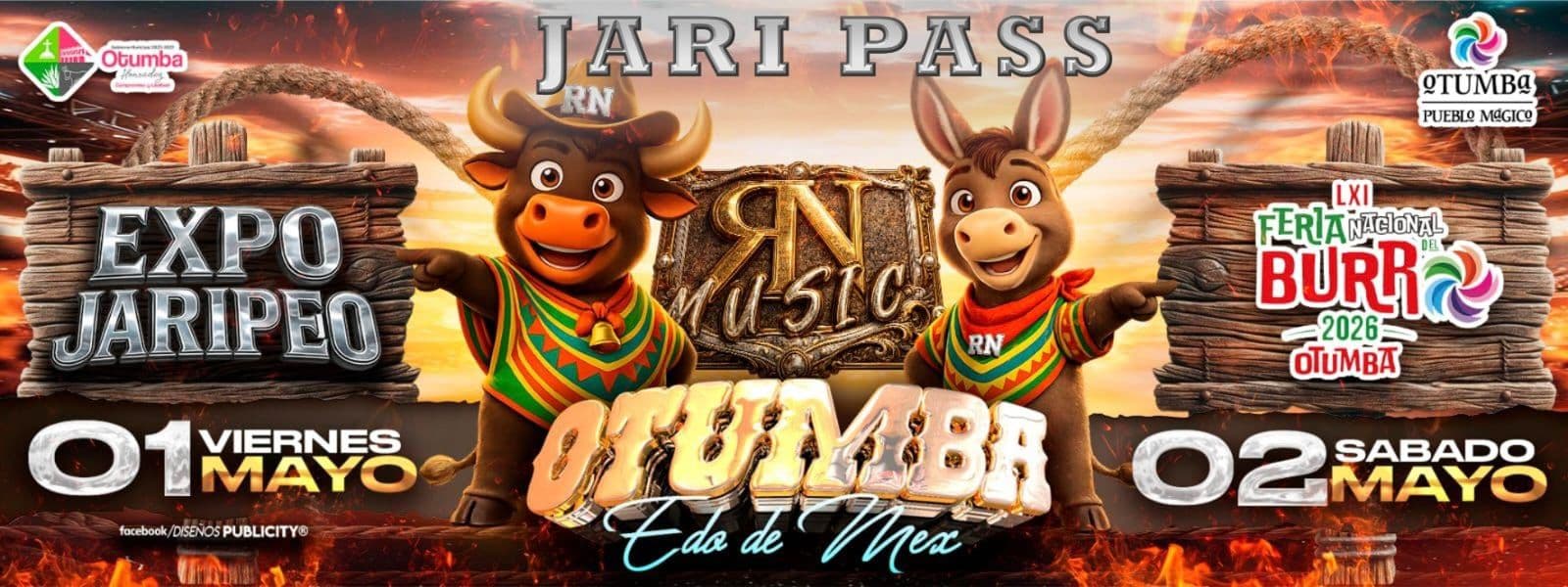 Expo Jaripeo