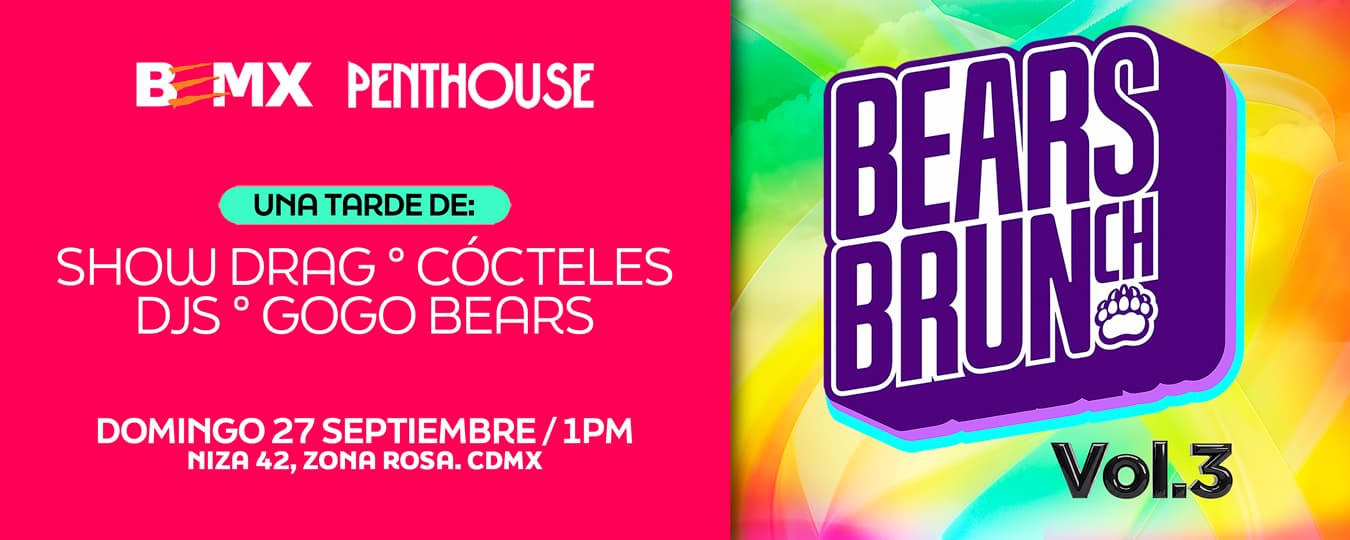 BEARS-BRUNCH by BMX