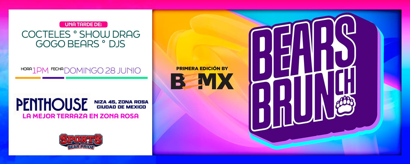 BEARS-BRUNCH by BEMX