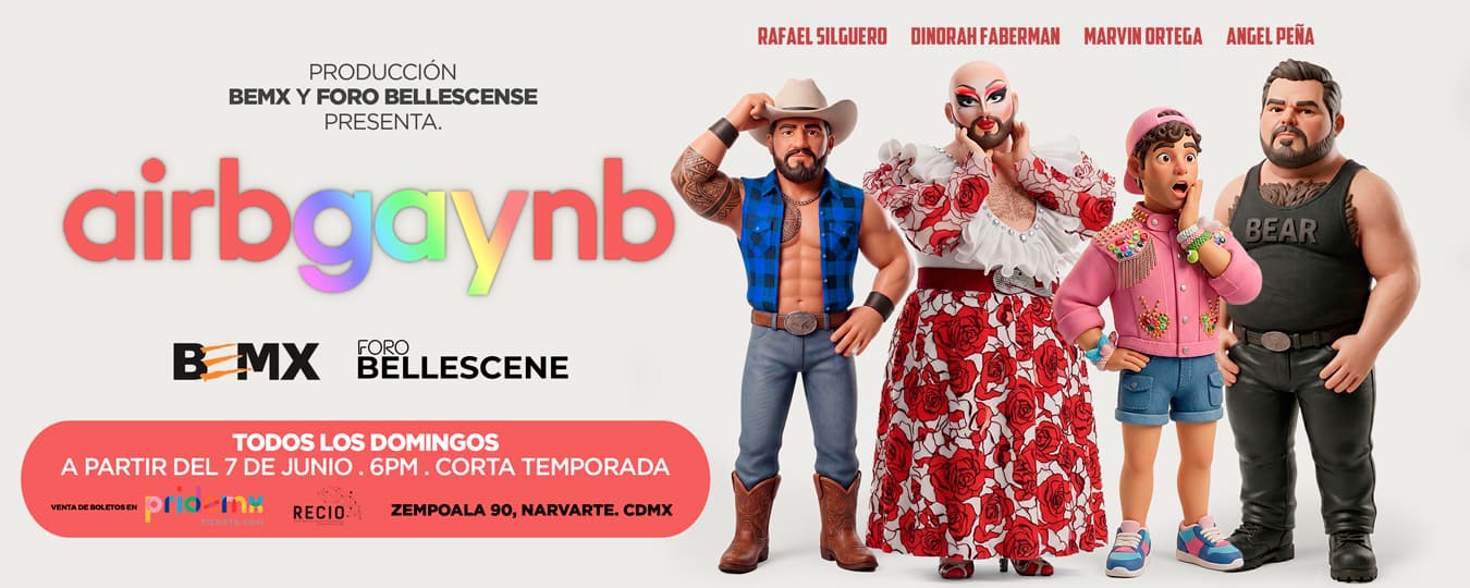 🏳️‍🌈AIRBGAYNB 