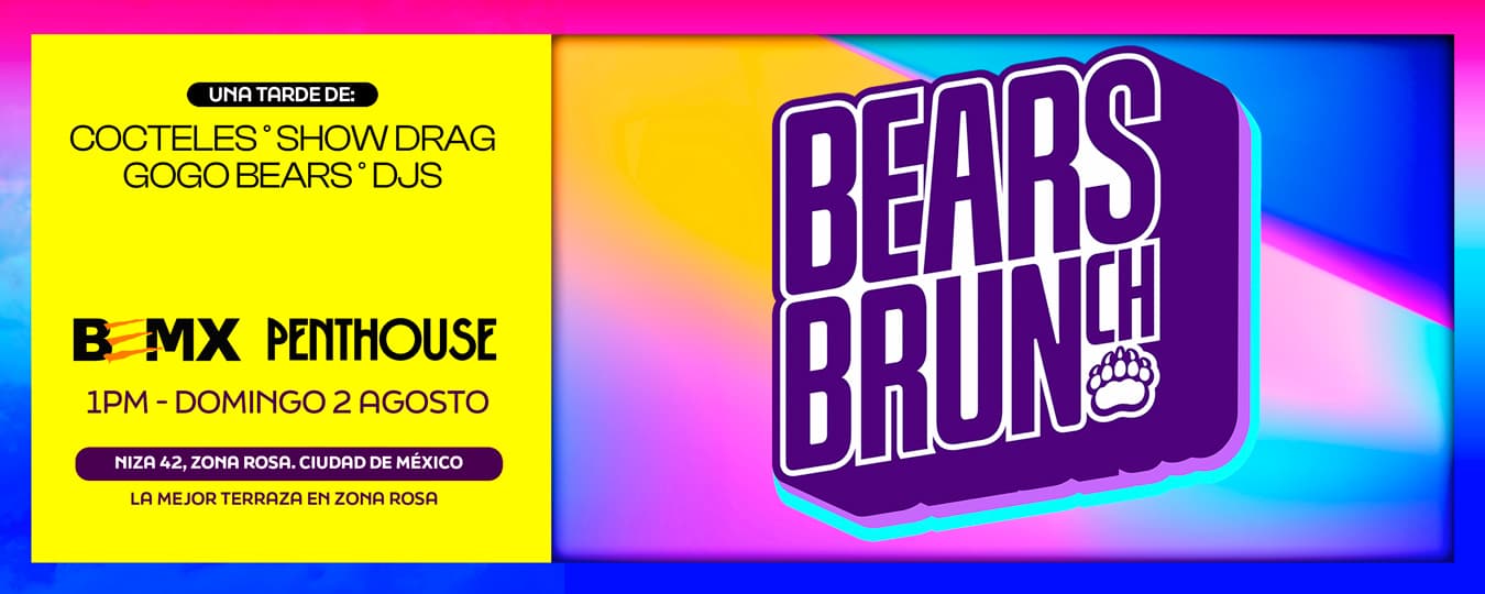 BEARS-BRUNCH by BMX