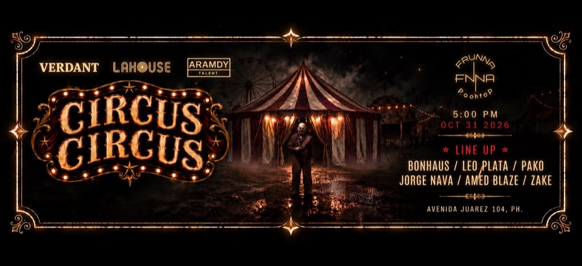Circus Circus by Verdant