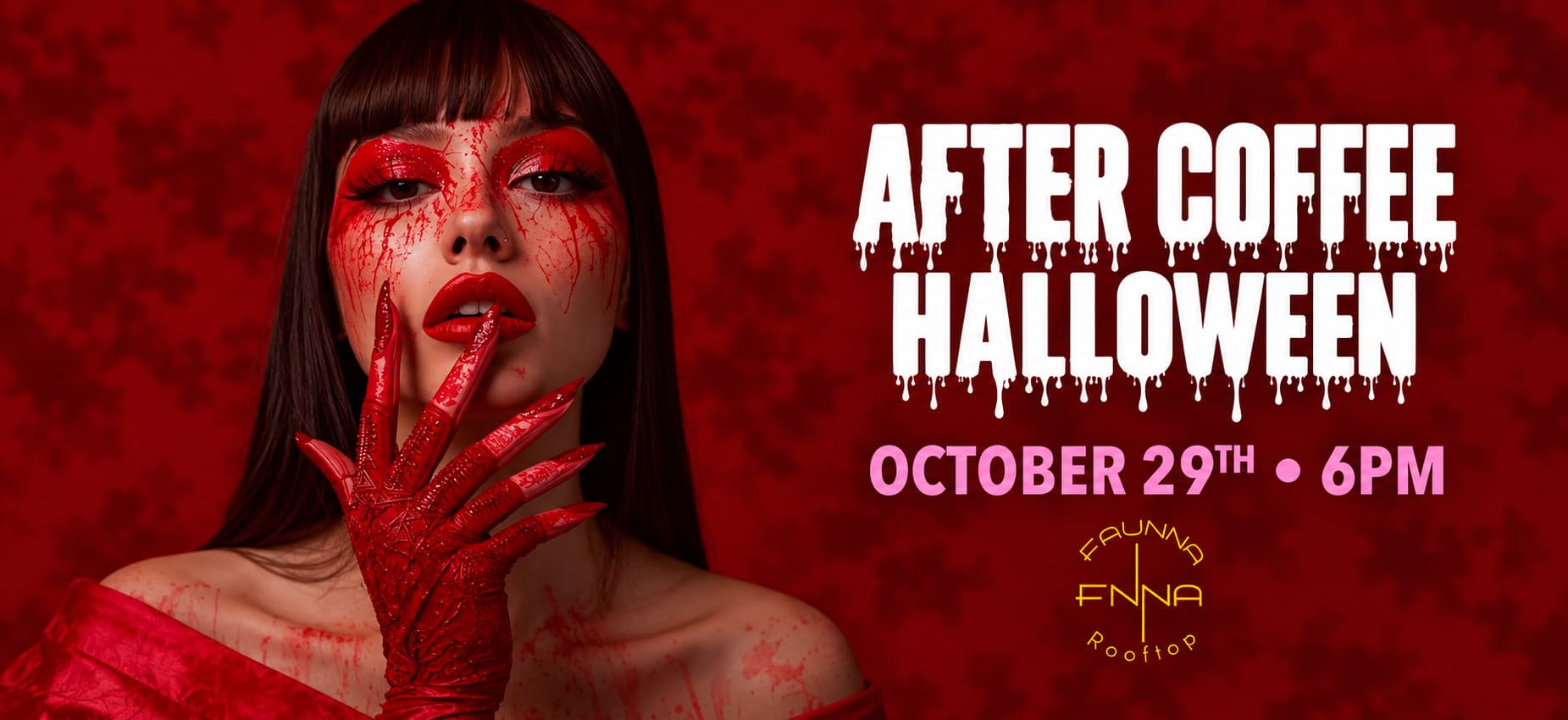 After Coffee: Halloween