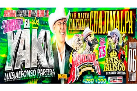 JARIPEO BAILE EL YAKI R. REVOLUZION VS REYES DE JALISCO