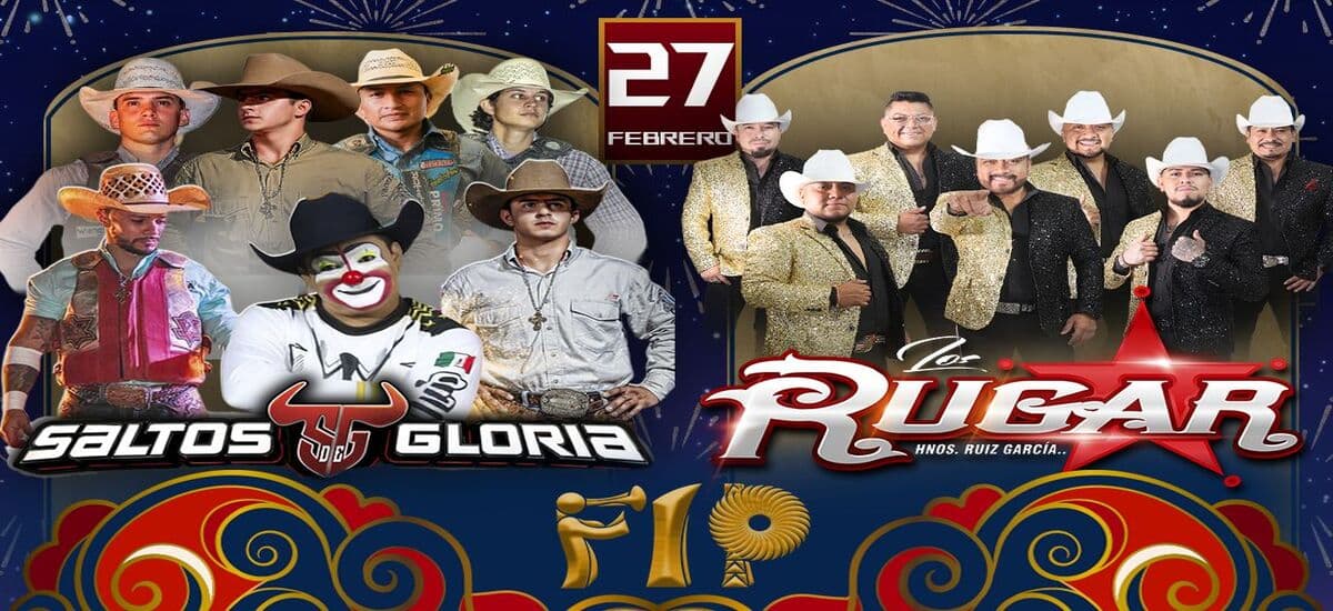 Circuito de Rodeo Saltos de Gloria Feria Tultepec 2026