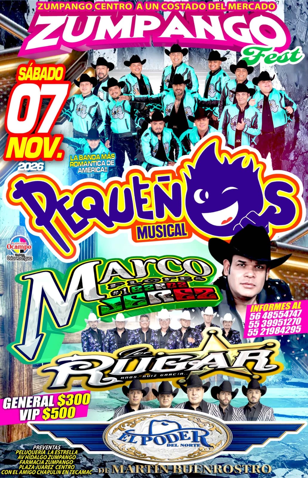 ZUMPANGO FEST