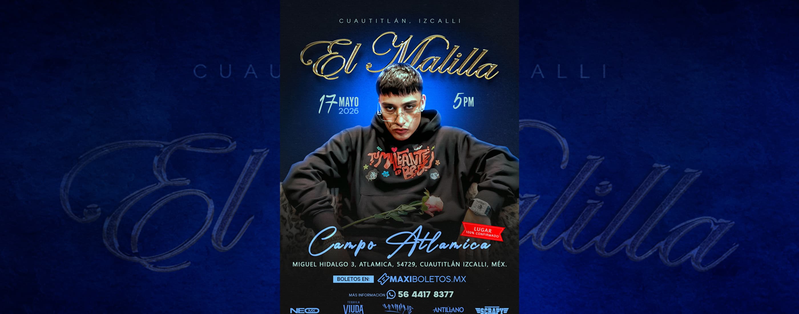  EL MALILLA  17 MAYO 2026