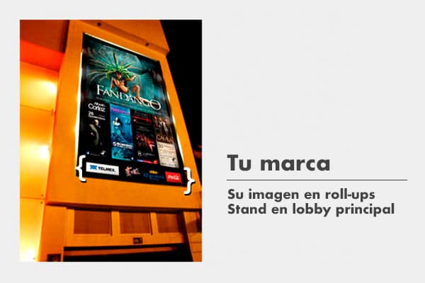 Patrocinios