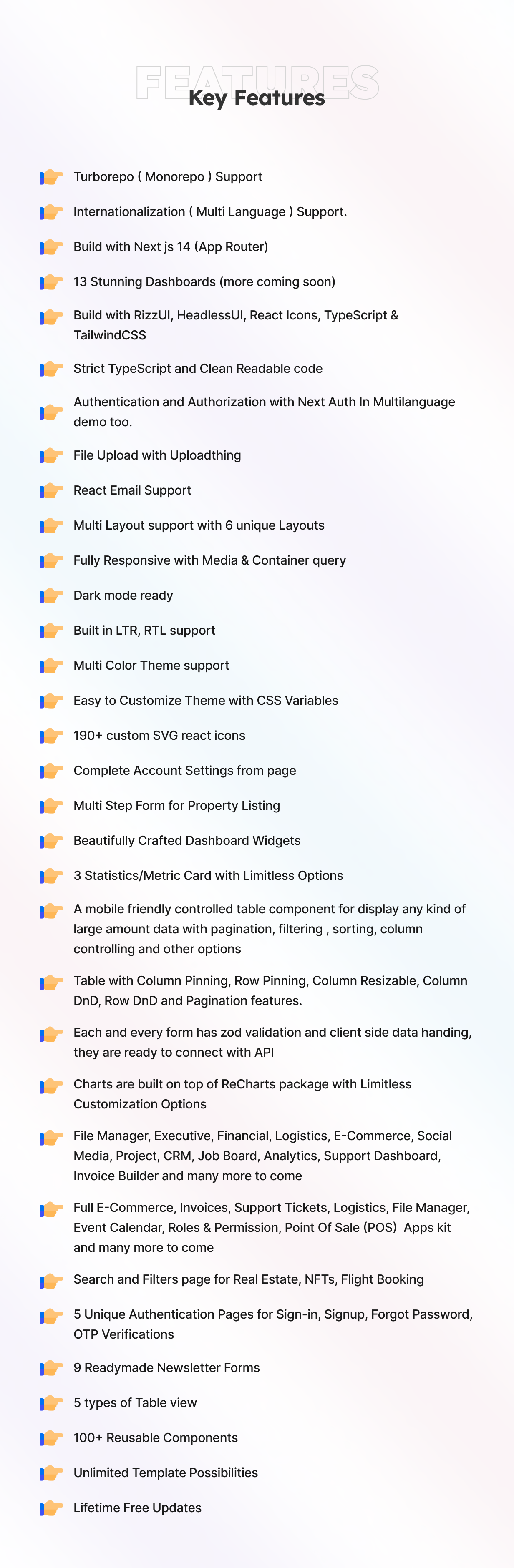 Isomorphic - React Admin Dashboard Template - 2