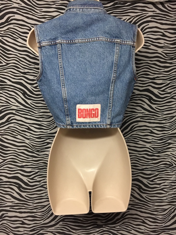 bongo jean