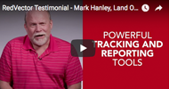 MARK HANLEY Land O'Lakes