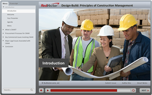 AEC Online Courses - Construction Management AEC Online Construction Training