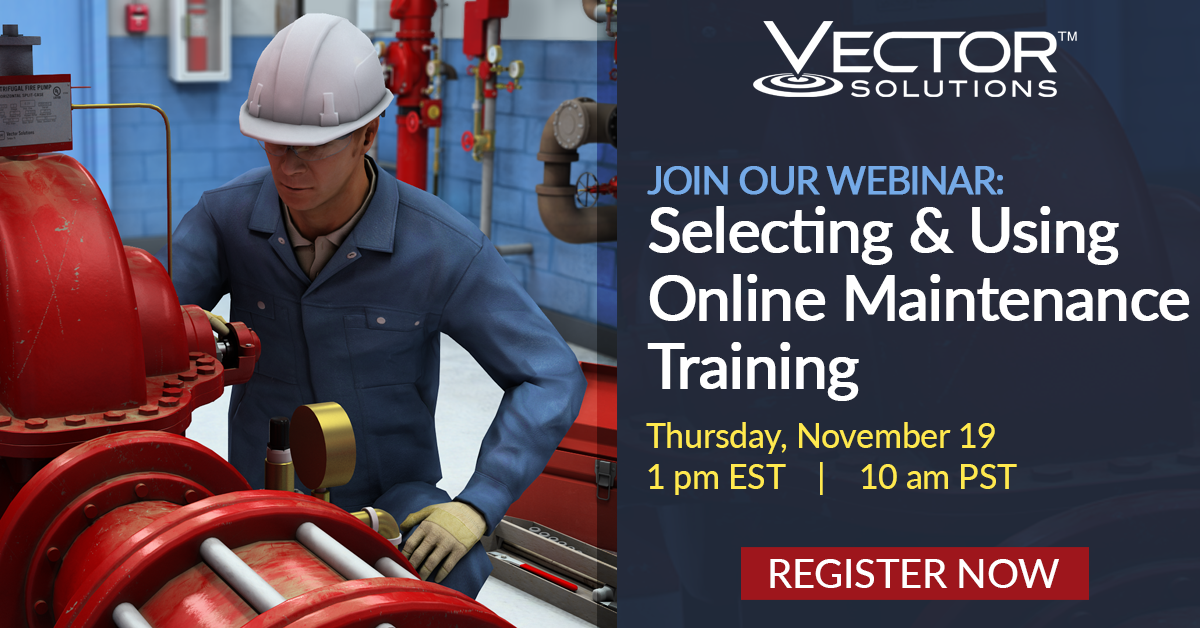 RedVector Online Continuing Education Industrial Skills Training